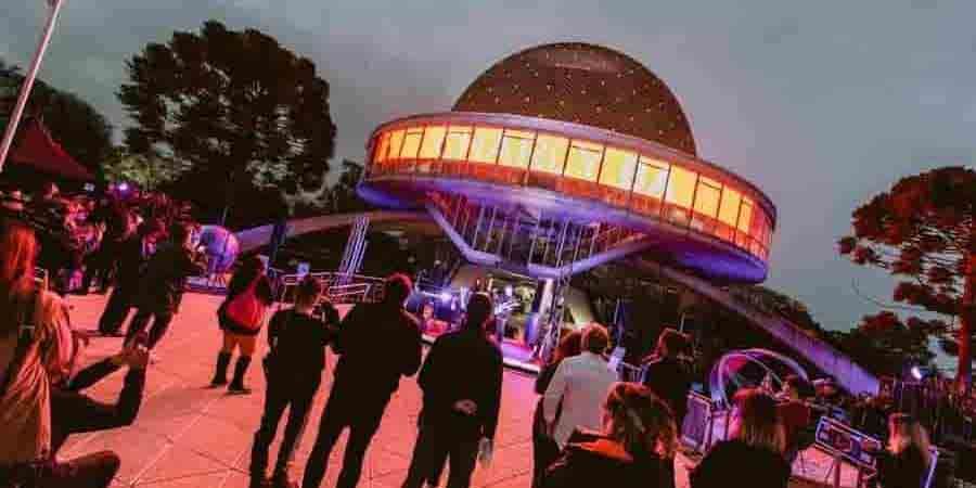 Charly Garcia Planetario