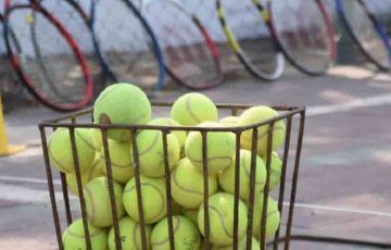 Canchas de Tenis