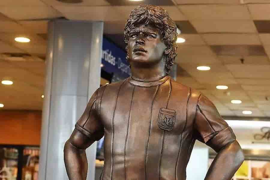 Diego Maradona
