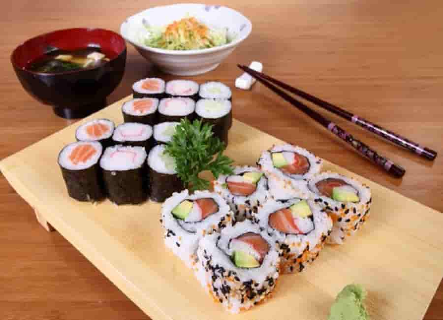 Sushi en Palermo. El sushi como nuevo hábito barrial 8 Sushi