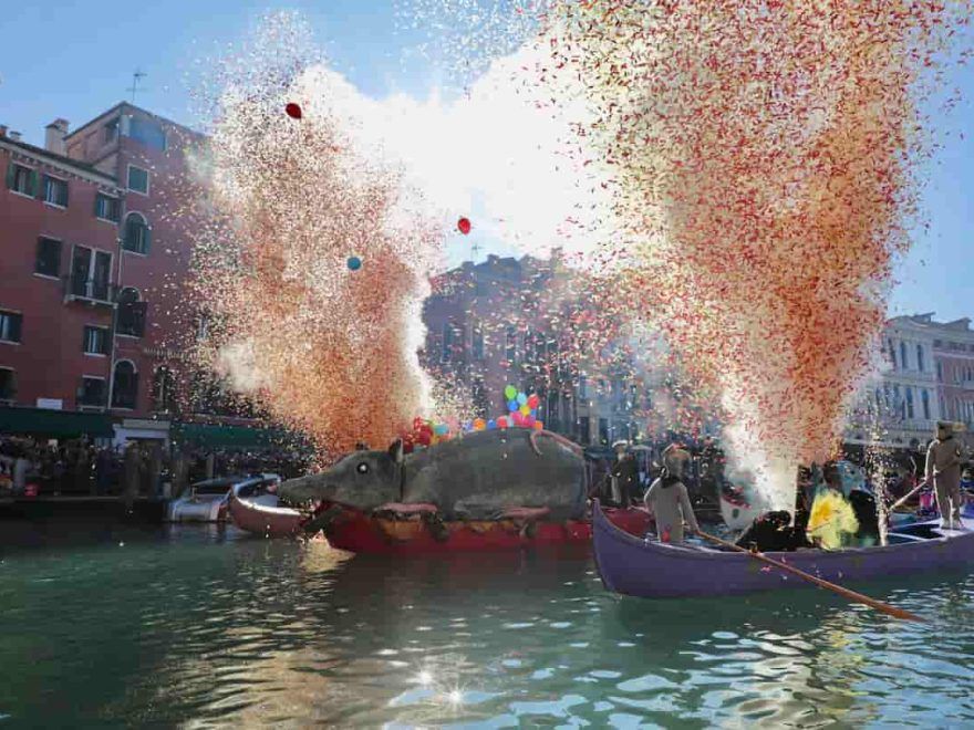 Carnaval de Venecia