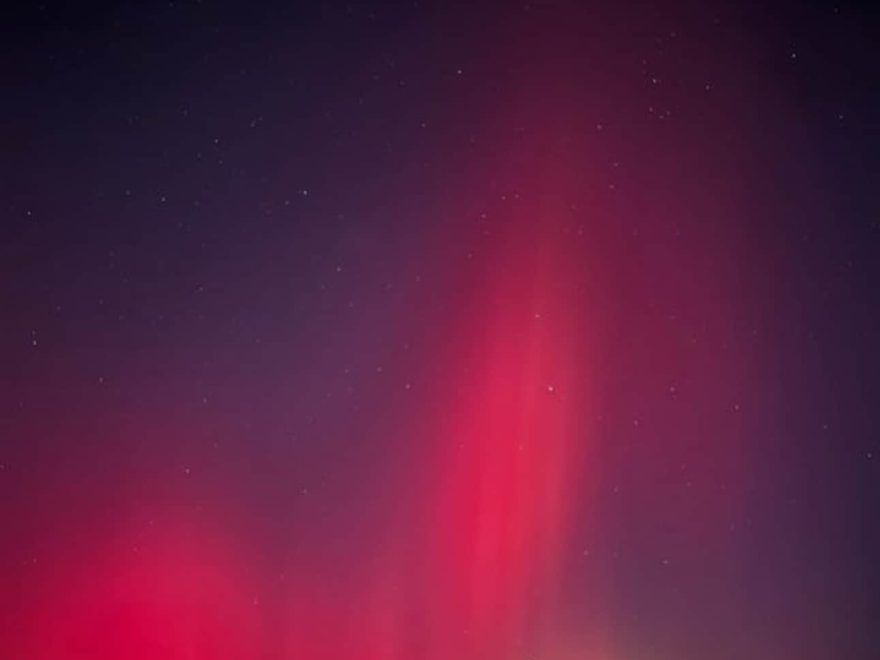 Aurora austral 1