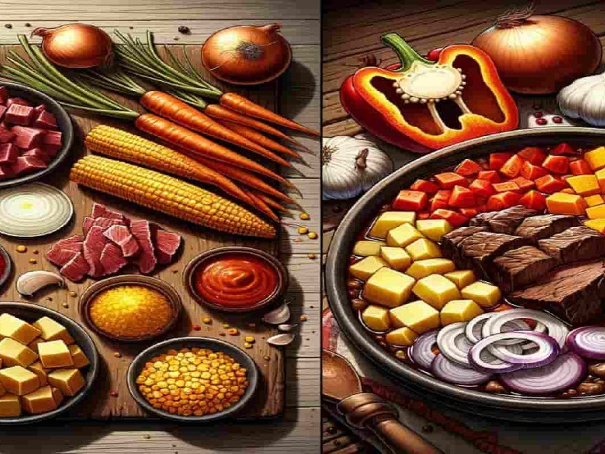 Receta de Carbonada Criolla 1