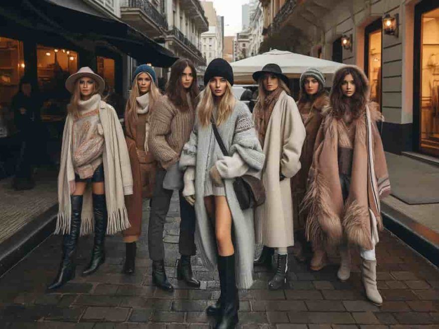 Tendencias Moda