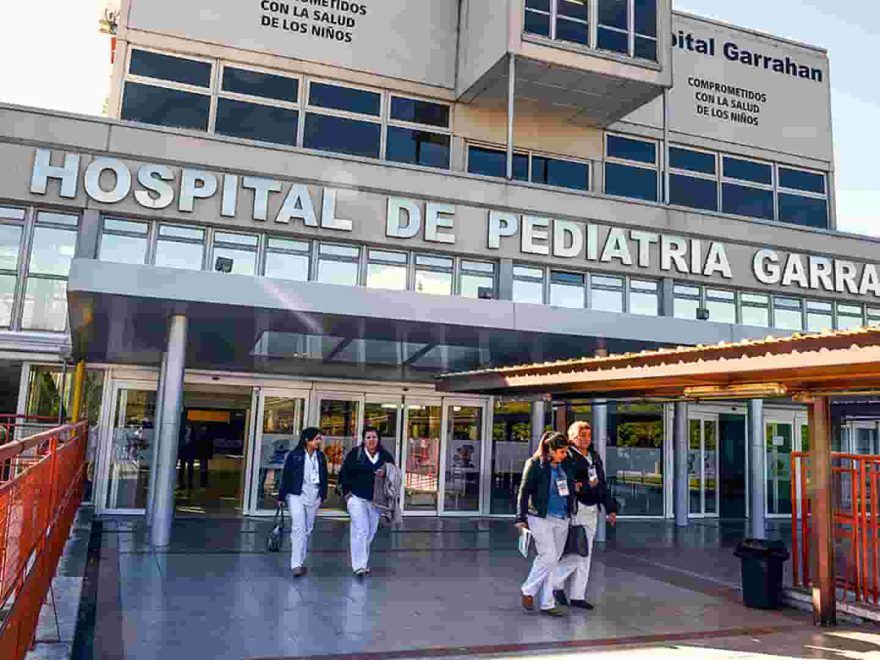 Hospital Garrahan 2 1