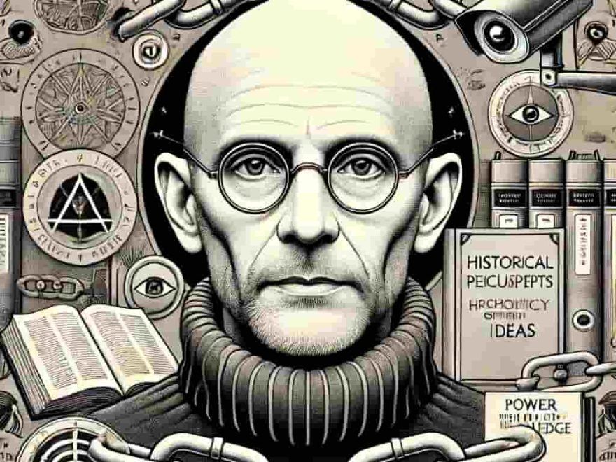 Michel Foucault