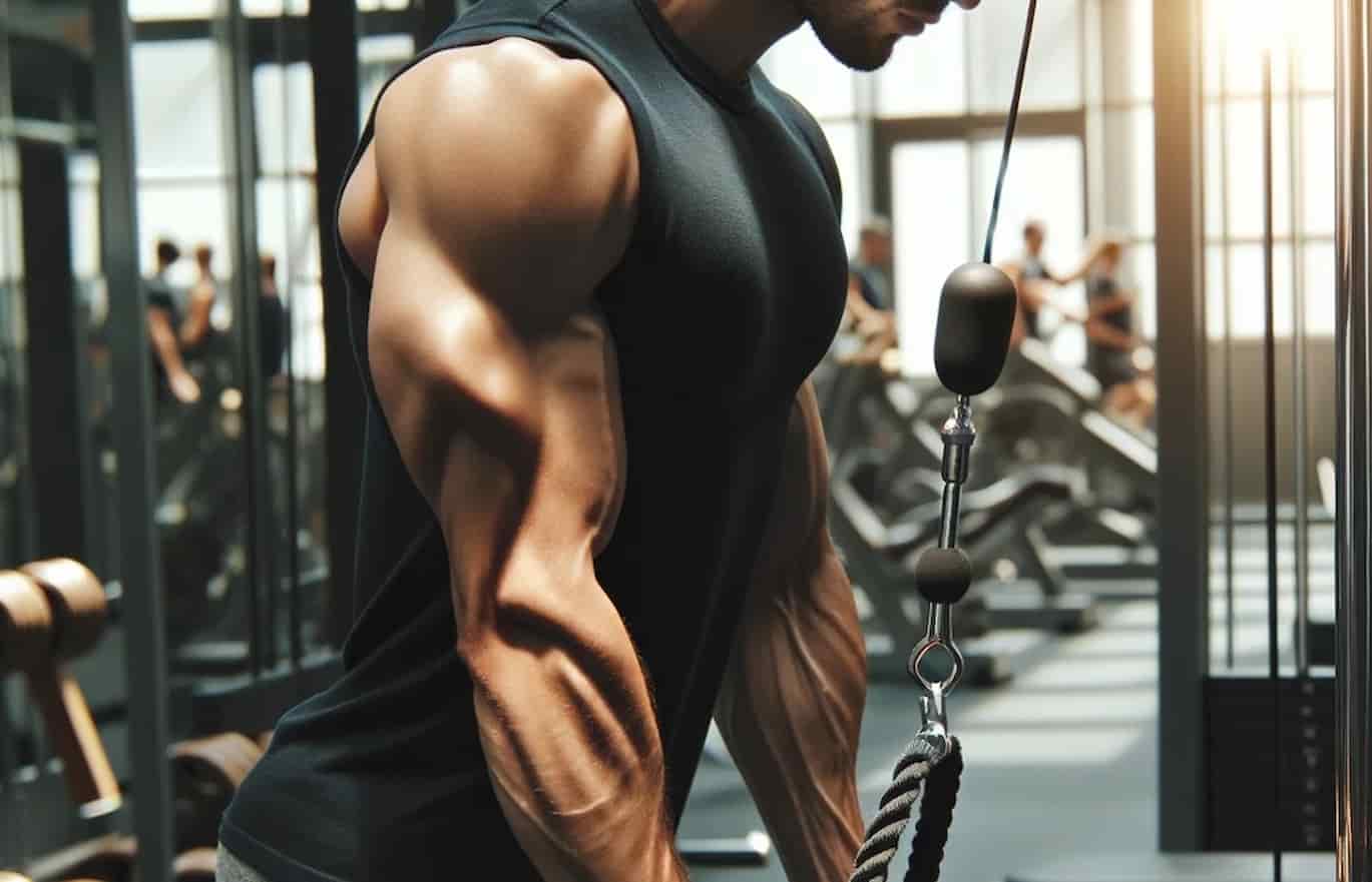 Triceps 2