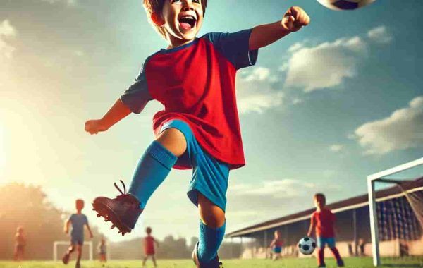 deporte infantil
