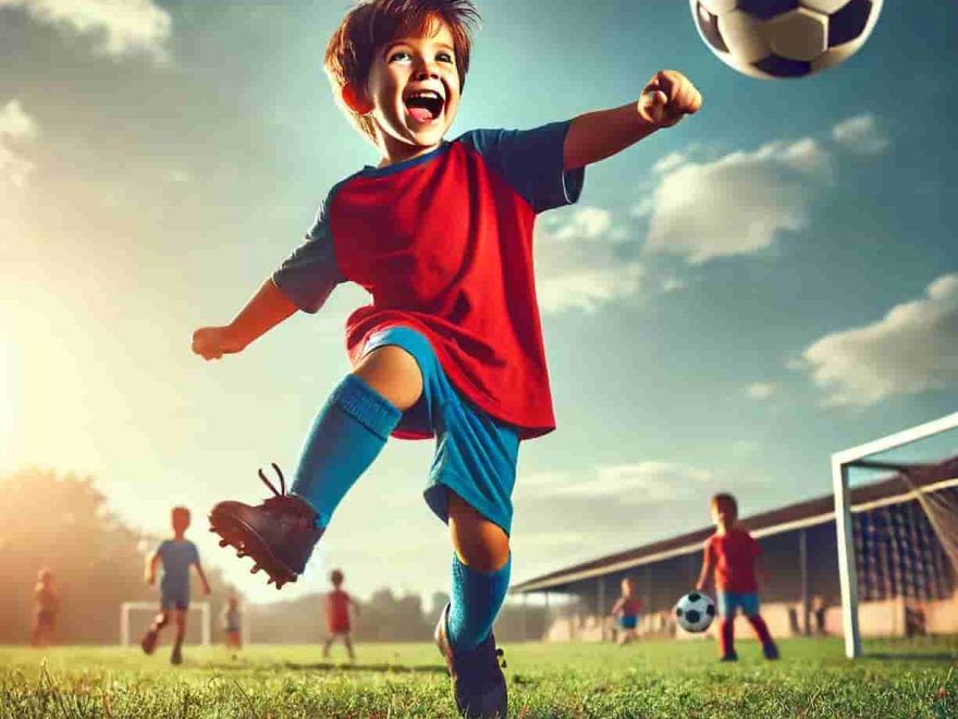 deporte infantil