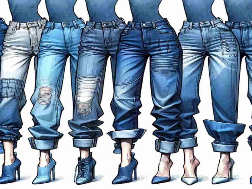 jeans