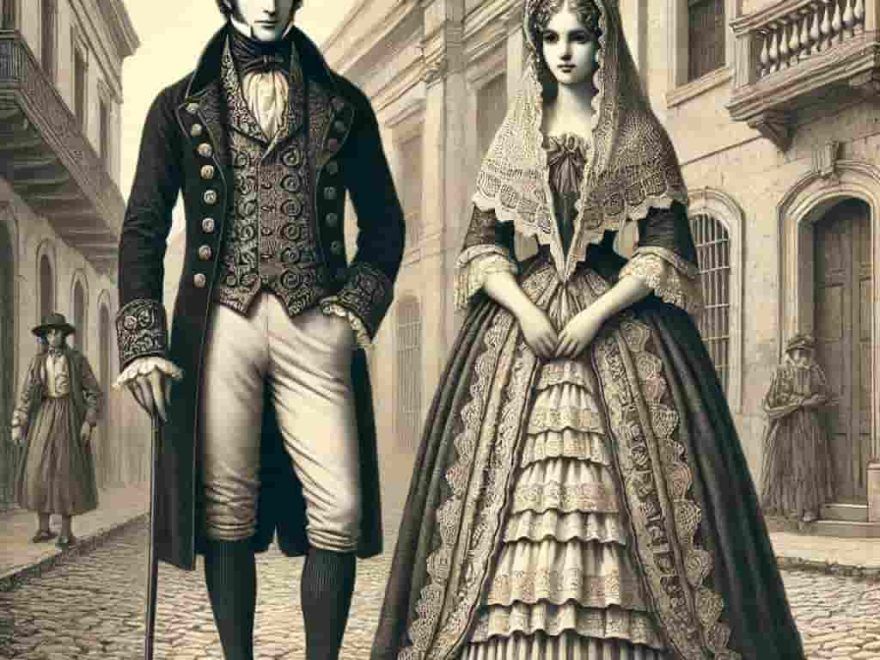 moda el 20 de julio de 1812