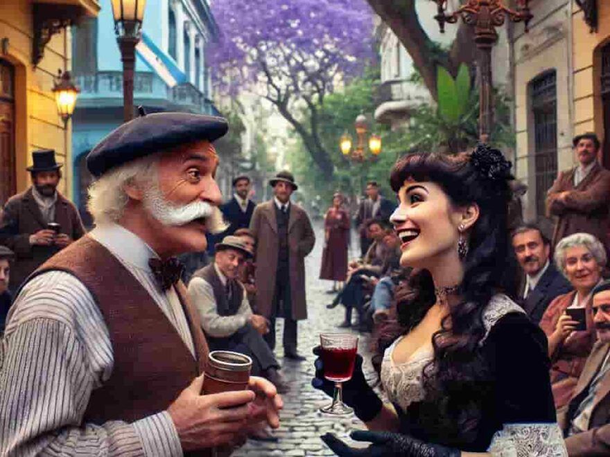 Calles de Buenos AIres