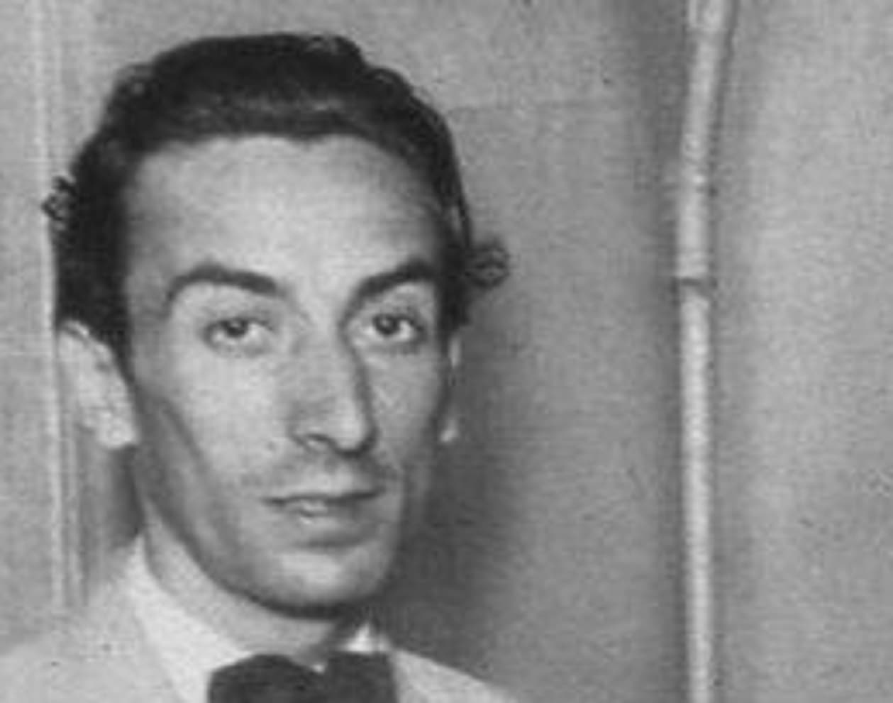 Palermo en los años 40: cuando el tango “Uno” ya lo decía todo 2 Enrique Santos Discepolo 1