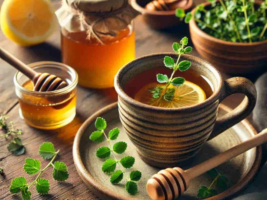 Té de ruda