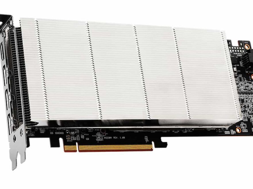 ASRock Radeon RX 7900 XTX Passive 24GB 1