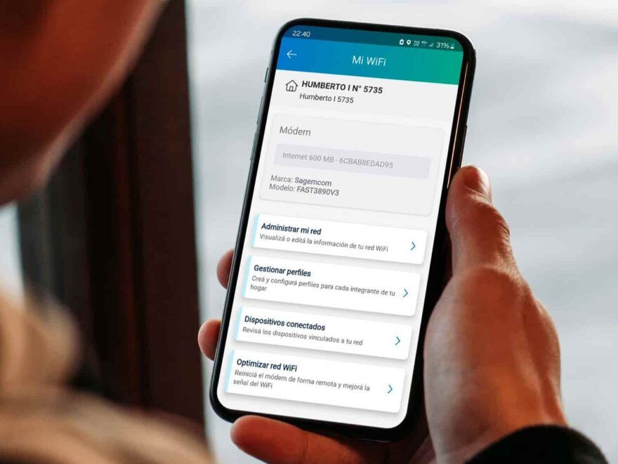 Personal Lanza Mi WiFi La Internet de Tu Casa Ahora Mas Tuya que Nunca
