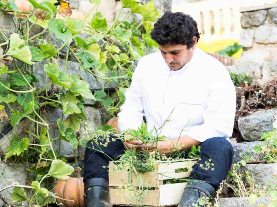 MAURO COLAGRECO AT MIRAZUR
