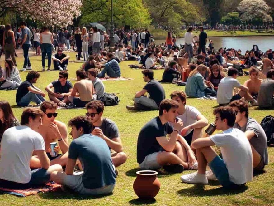 dia de la primavera