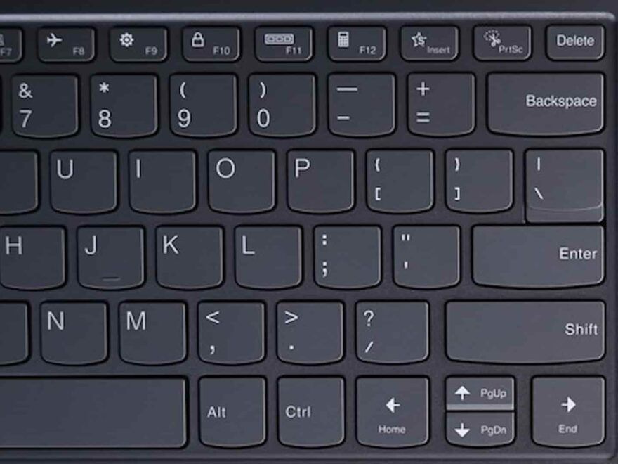 tech tecno teclado