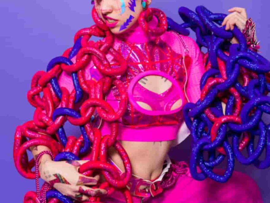 ‘Rebirth Garments. Sandra Oviedo a.k.a. Colectivo Multipolar