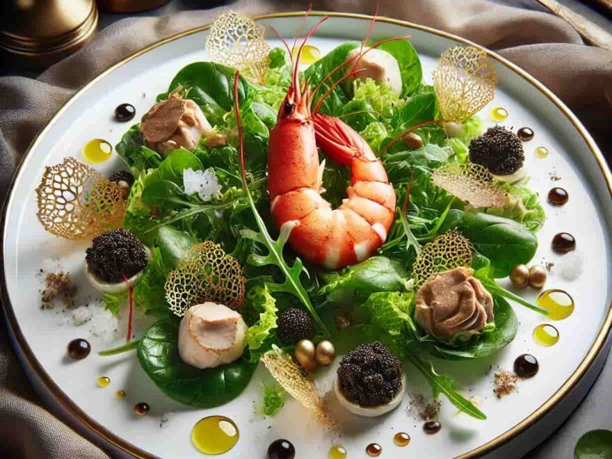Ensalada de Oro