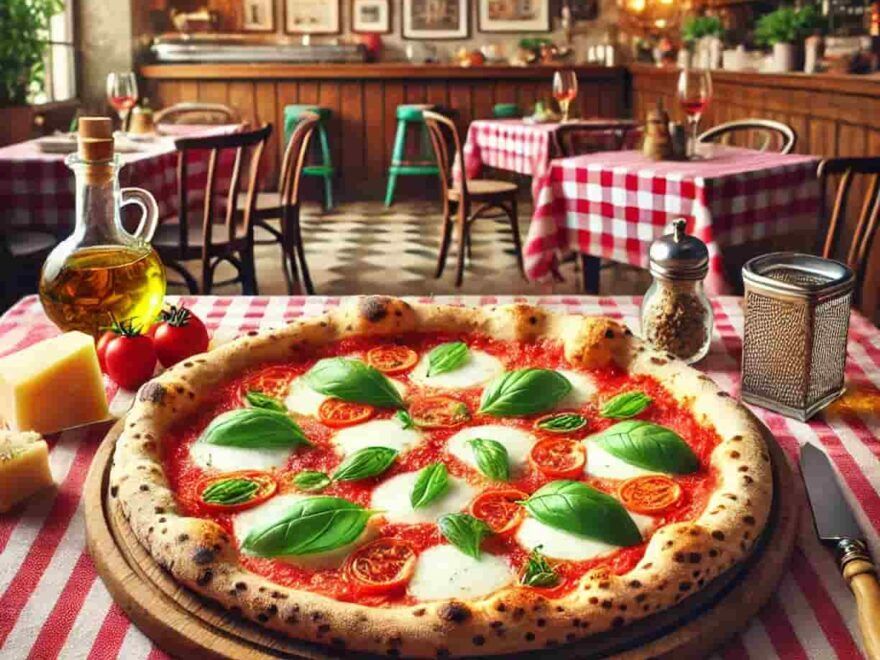 pizza napolitana