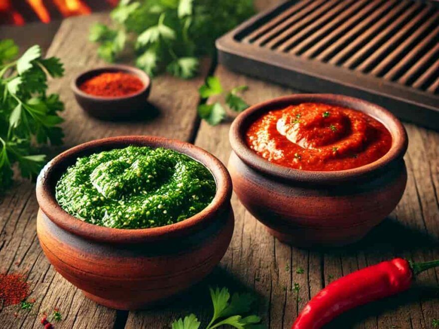 Chimichurri 1