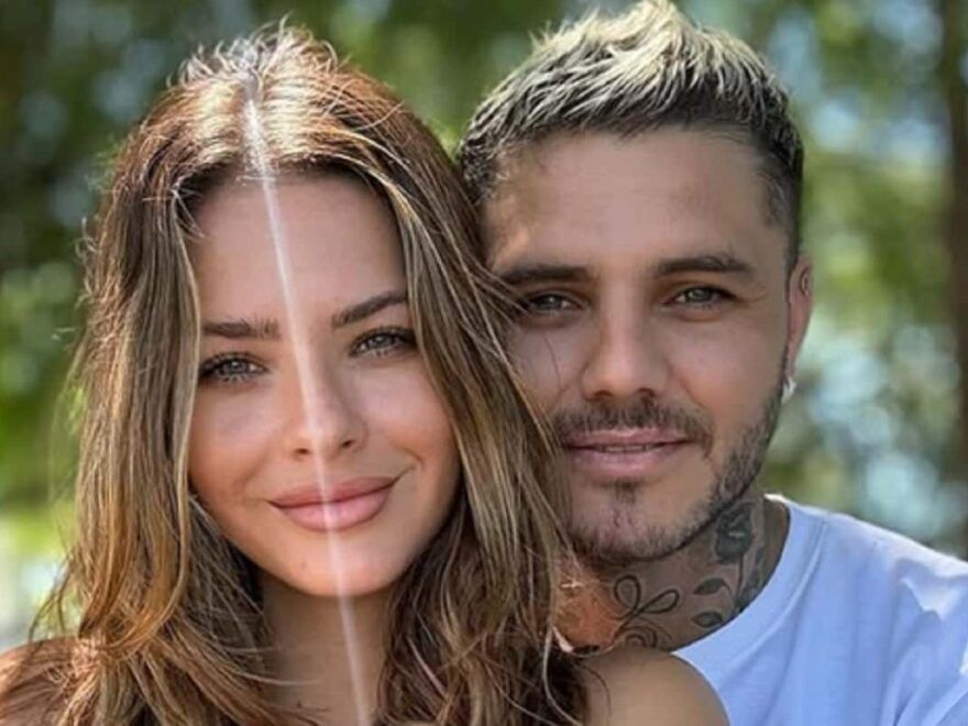 Mauro Icardi y la China Suarez