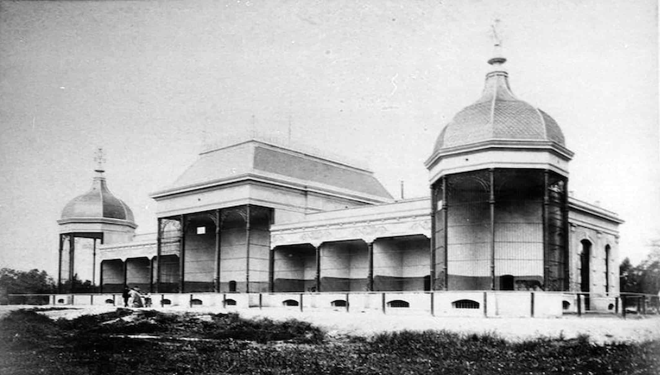 La Casa de los Leones 1