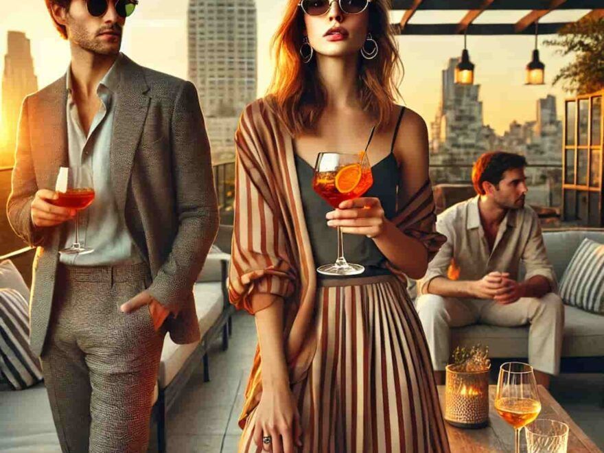 vermut moda Buenos Aires
