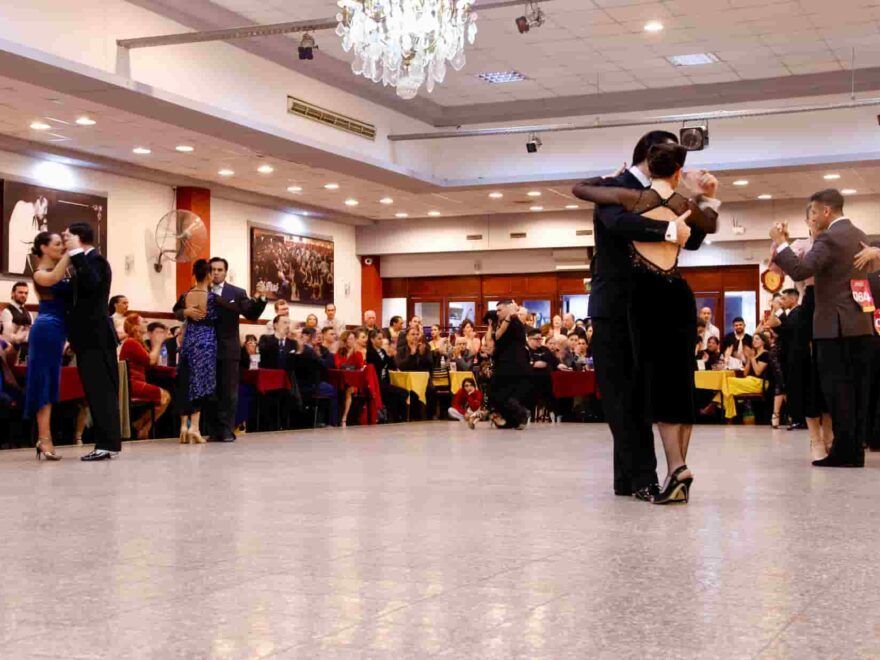 Campeonato de Baile de la Ciudad 2025