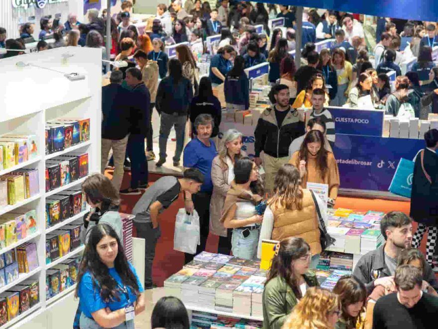 Feria del libro