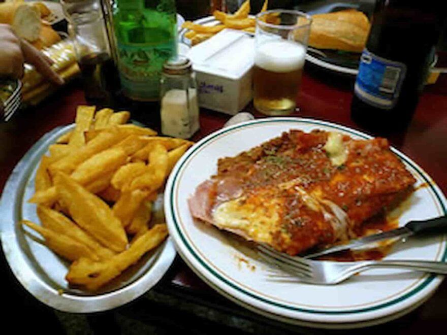 milanesa napolitana 1