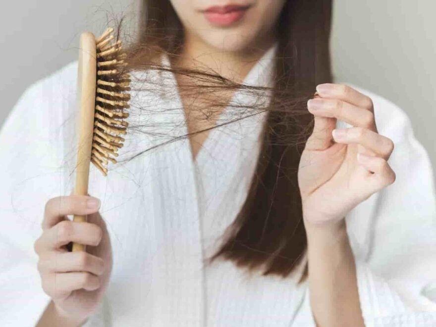 pelo peine peineta