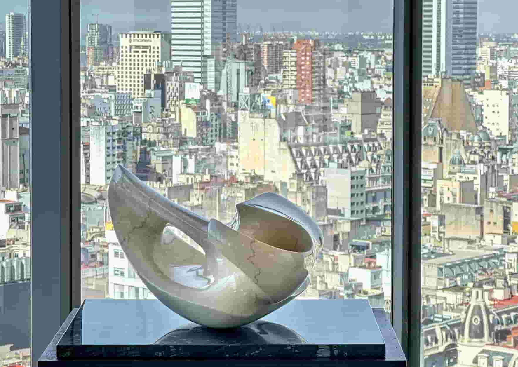 Filosofía en clave porteña 6 Ciudad Por que el arte en los espacios de trabajo