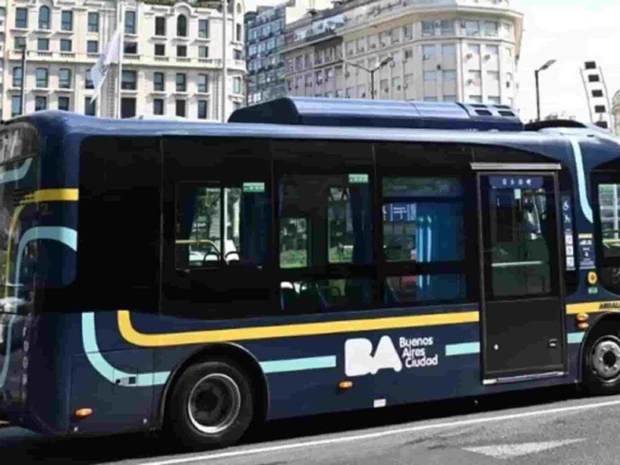 Colectivos electricos 1