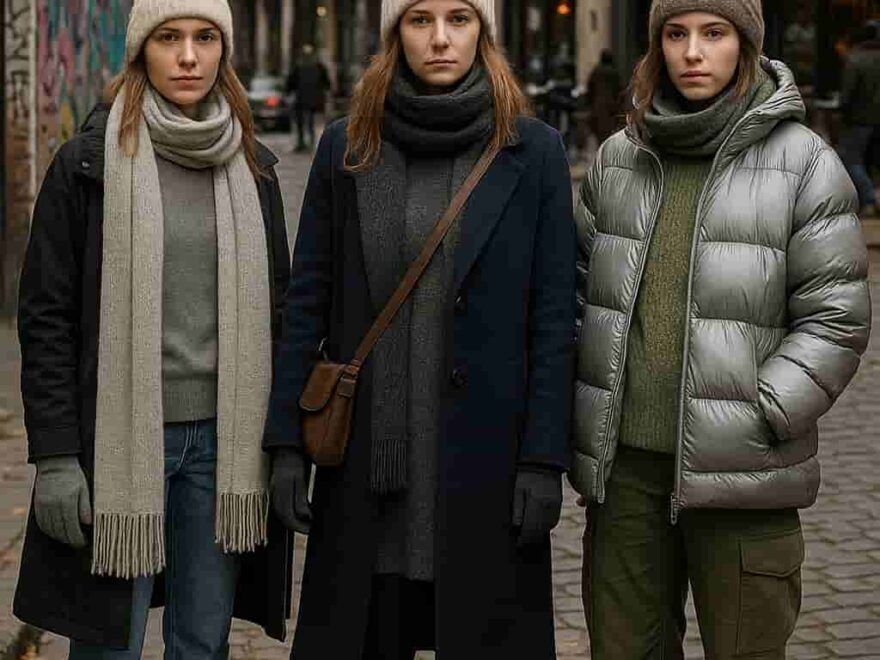 Ropa de invierno recomendada para Buenos Aires