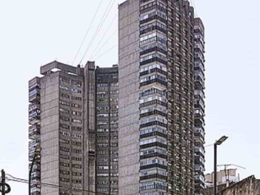 Torre Dorrego 1