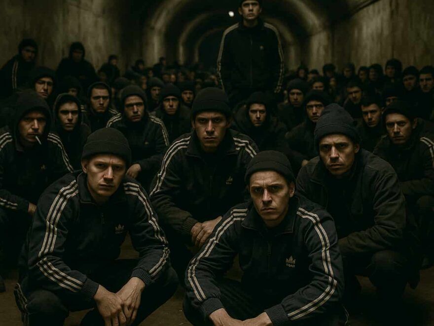 Adidas y los gopniks el uniforme rebelde de la URSS al mundo