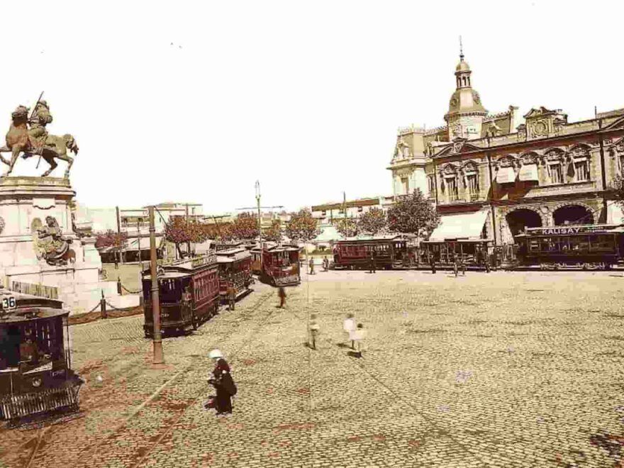 Plaza Italia 2 1