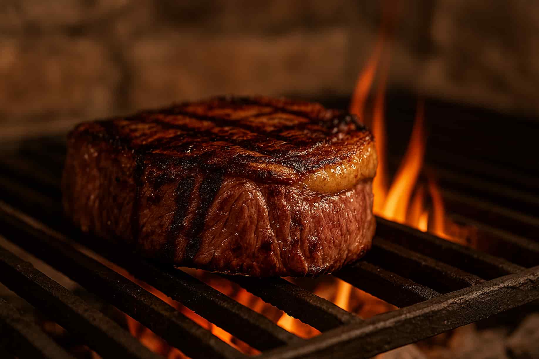 Cortes de carne argentina: guía completo 2 bife de chorizo 1