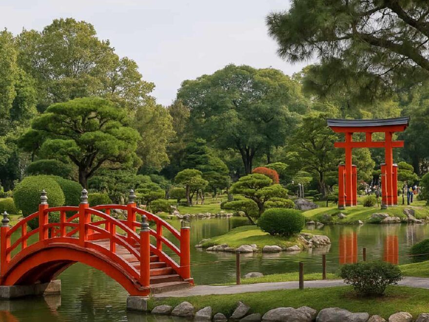 jardin japones