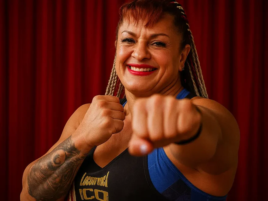 Alejandra Locomotora Oliveras