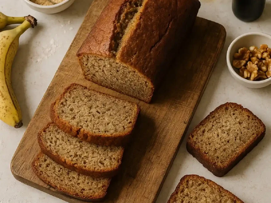 Banana bread