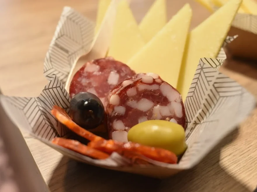 Caminos y Sabores