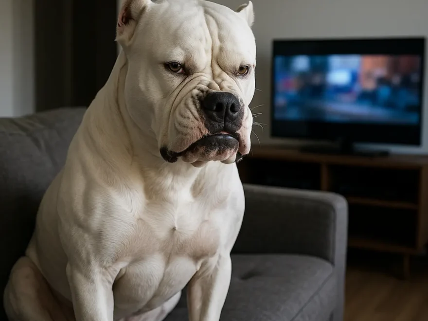 Dogo Argentino