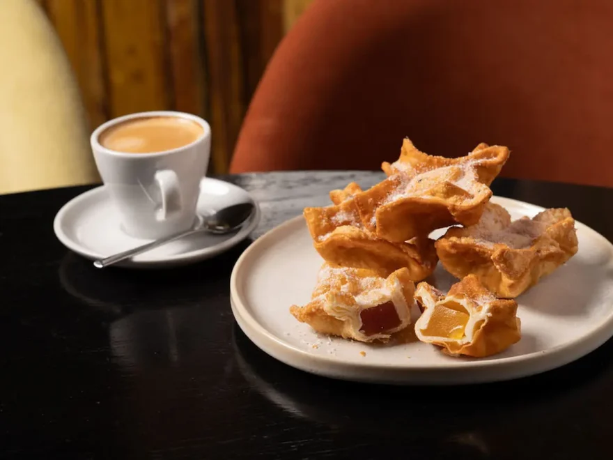 El dulce de la independencia pastelitos