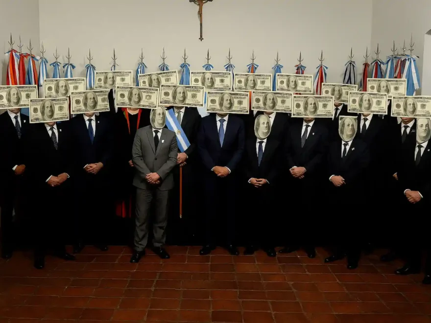 Gobernadores Argentinos