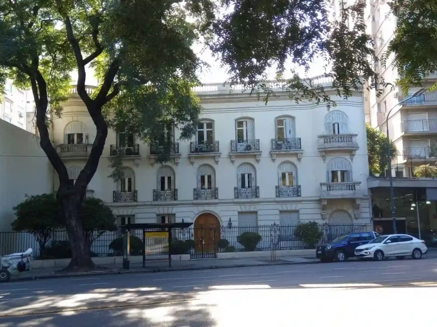 Palermo edificios emblematicos
