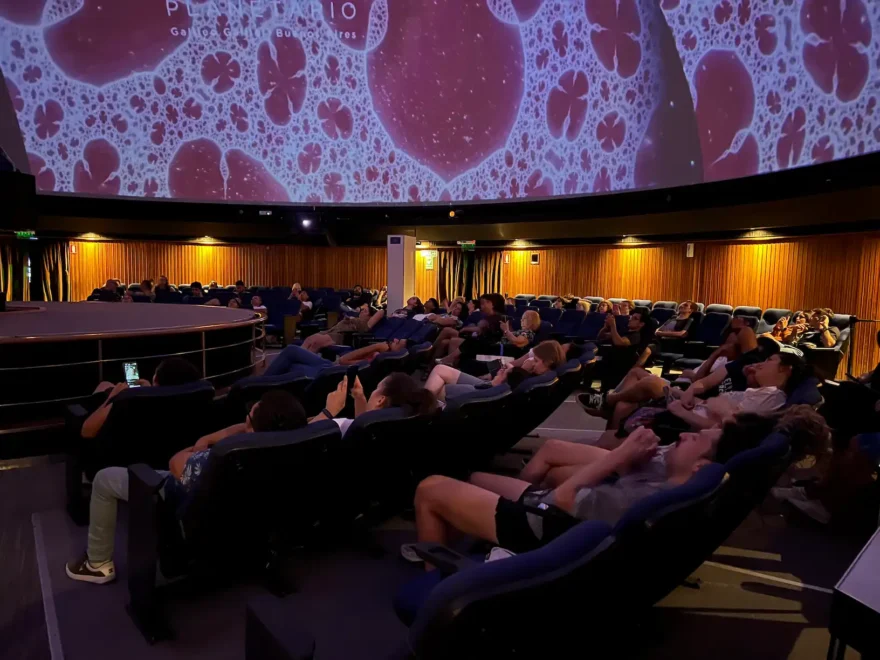 Planetario Galileo